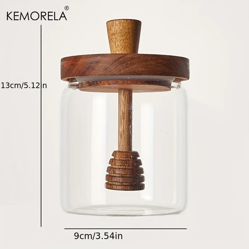 Honey Keeper Jars