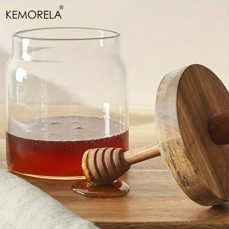 Honey Keeper Jars