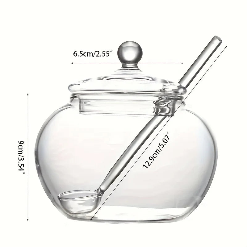 Sugar & Spice Jar (10 Oz.)