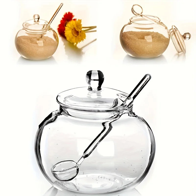 Sugar & Spice Jar (10 Oz.)