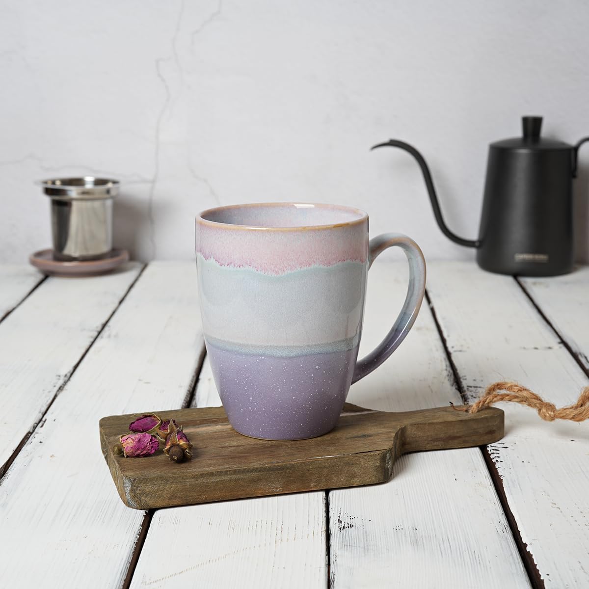 Tea Mug with Infuser