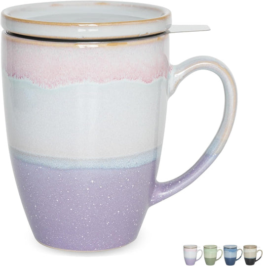 Tea Mug with Infuser