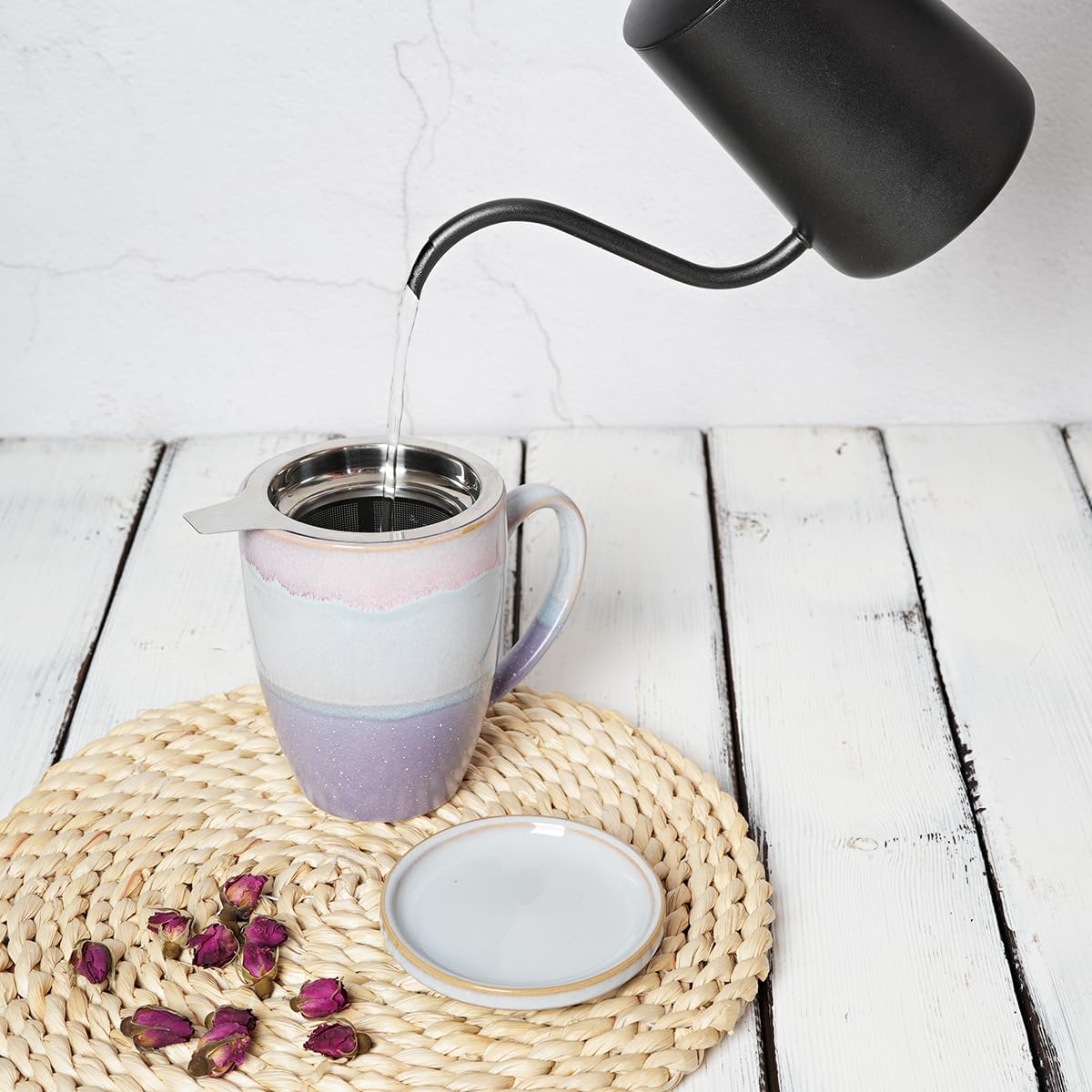Tea Mug with Infuser