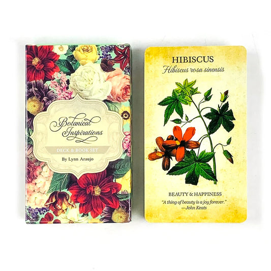 Botanical Tarot Deck
