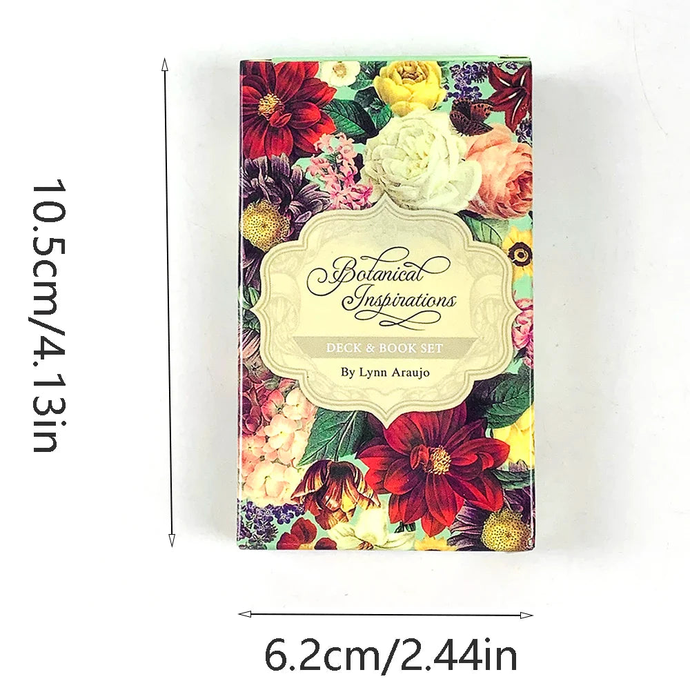 Botanical Tarot Deck