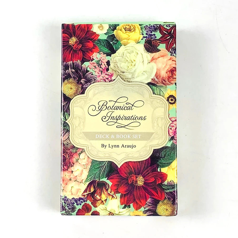 Botanical Tarot Deck