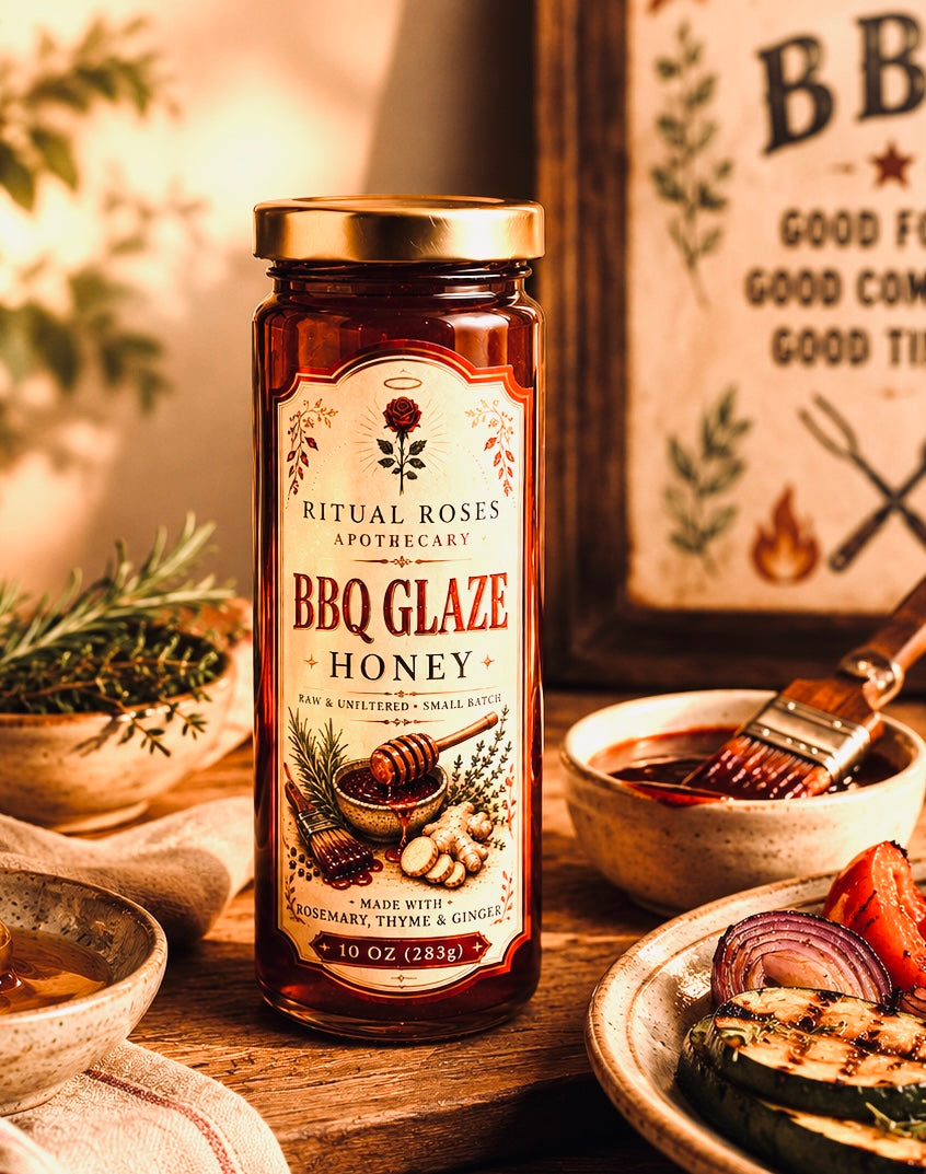 BBQ Glaze Honey