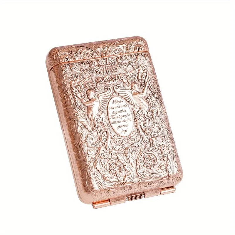 Vintage Metal Cigarette Holder