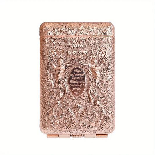 Vintage Metal Cigarette Holder