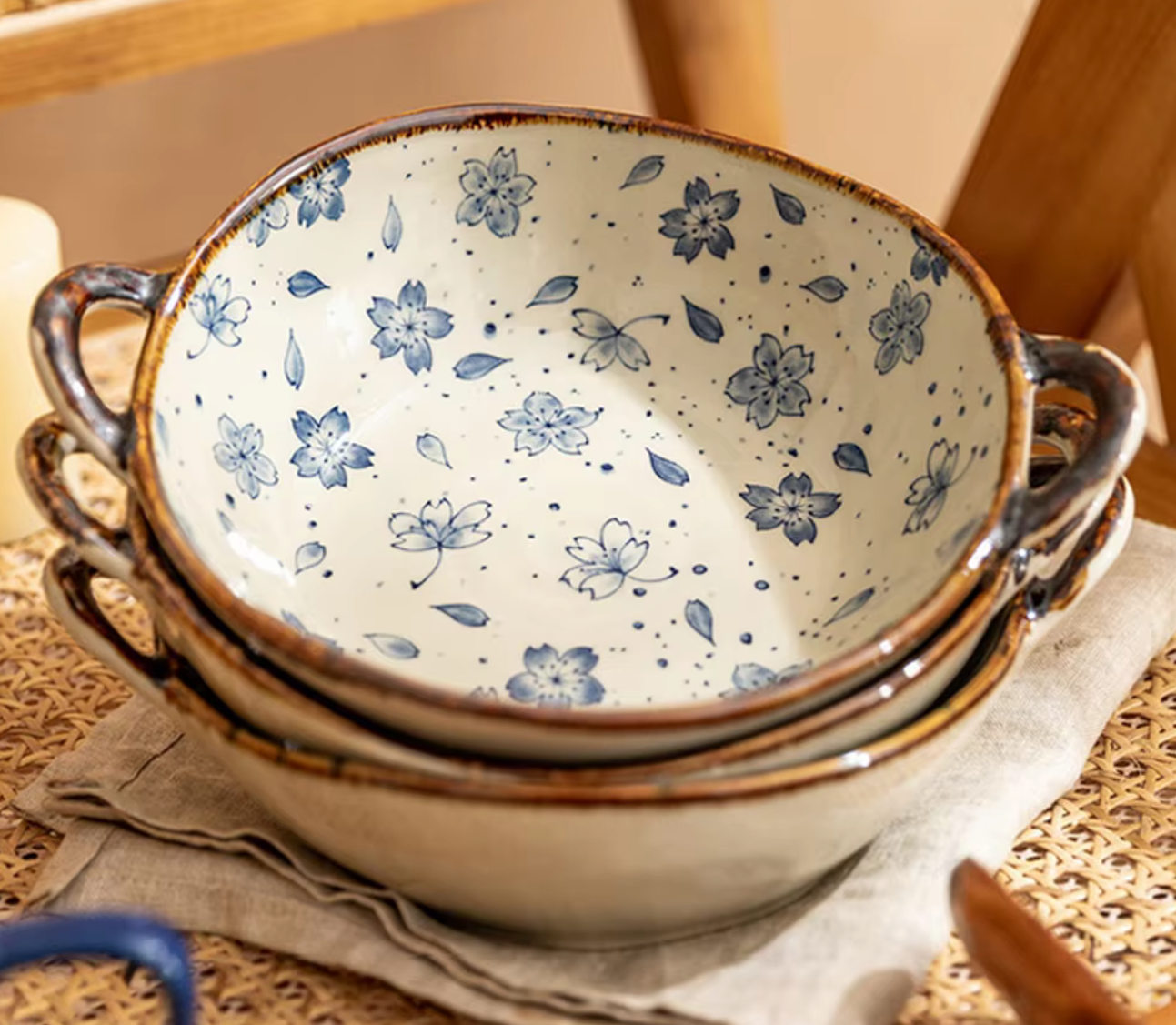 Japanese Ceramic Tea Bowl