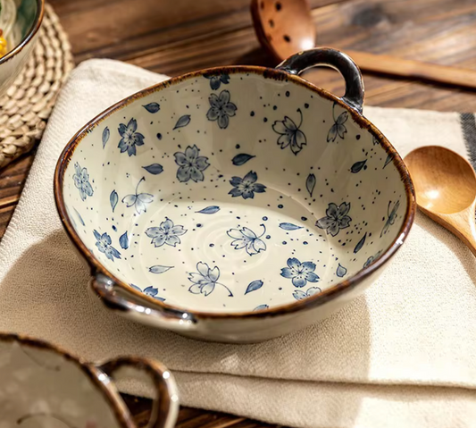 Japanese Ceramic Tea Bowl
