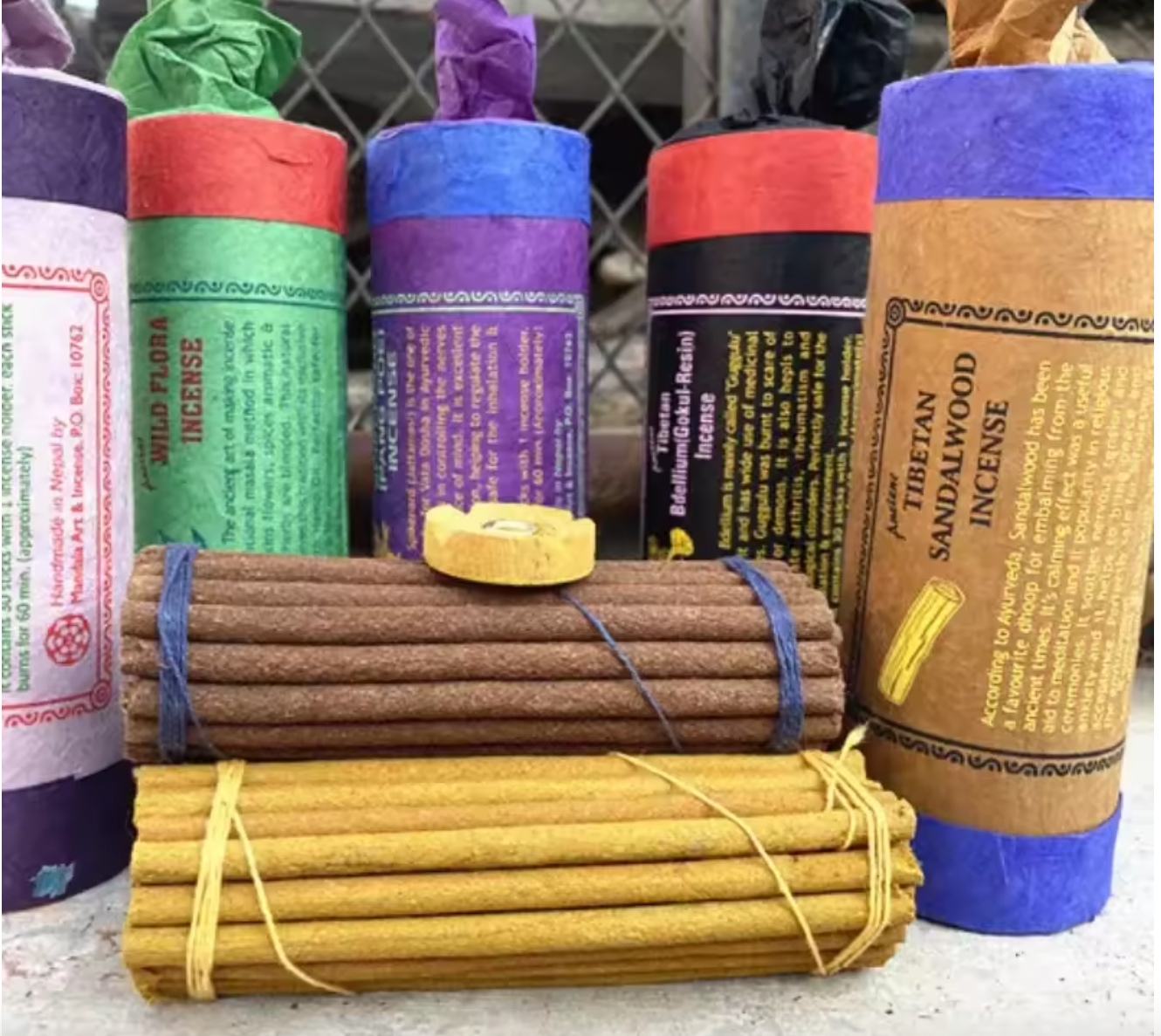 Nepalese Incense