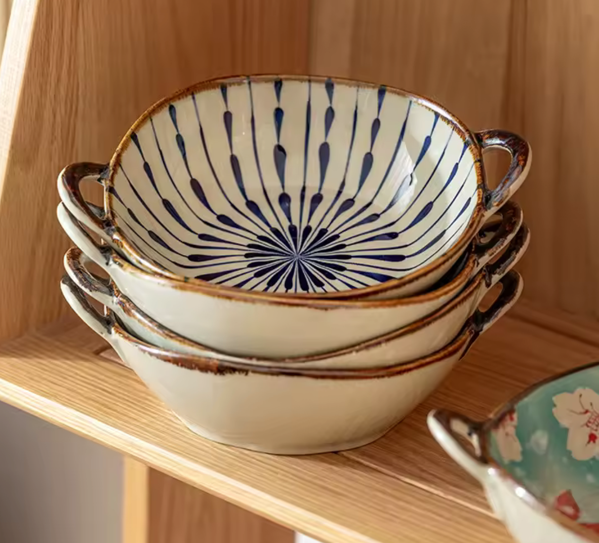 Japanese Ceramic Tea Bowl