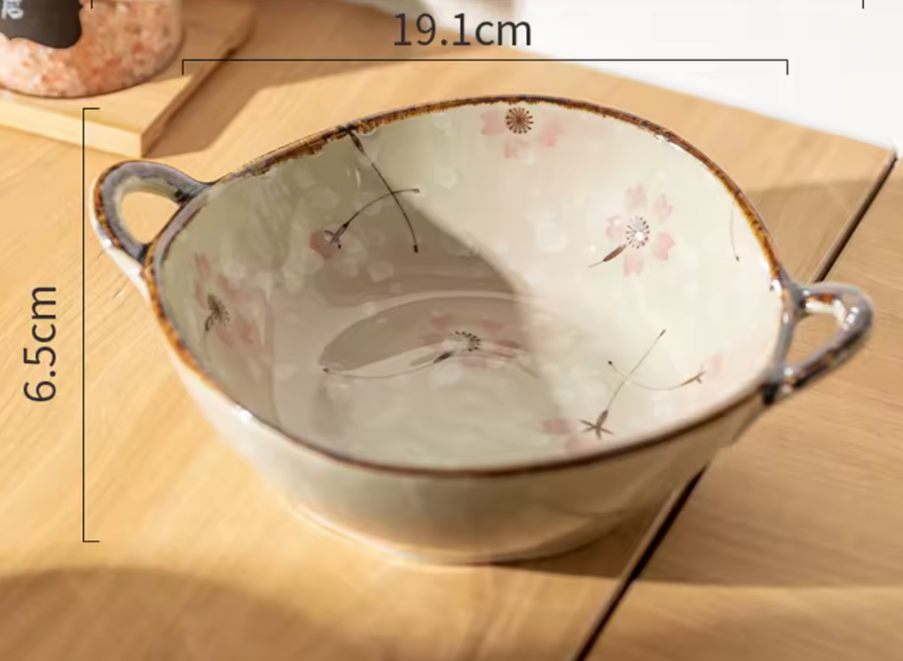 Japanese Ceramic Tea Bowl