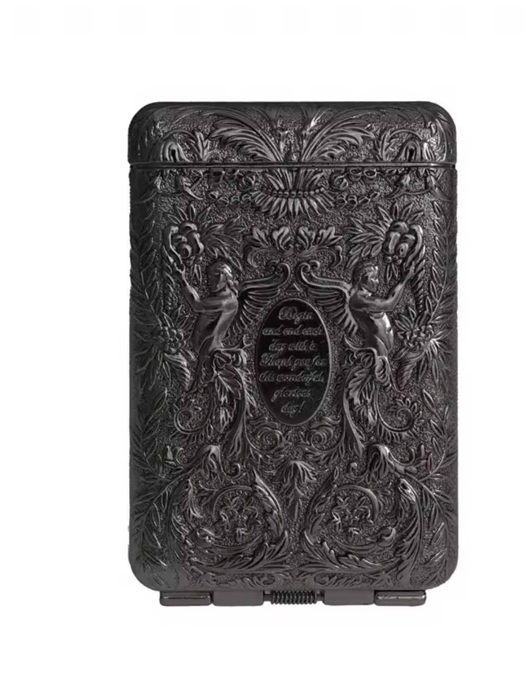 Vintage Metal Cigarette Holder