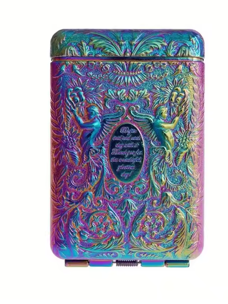 Vintage Metal Cigarette Holder