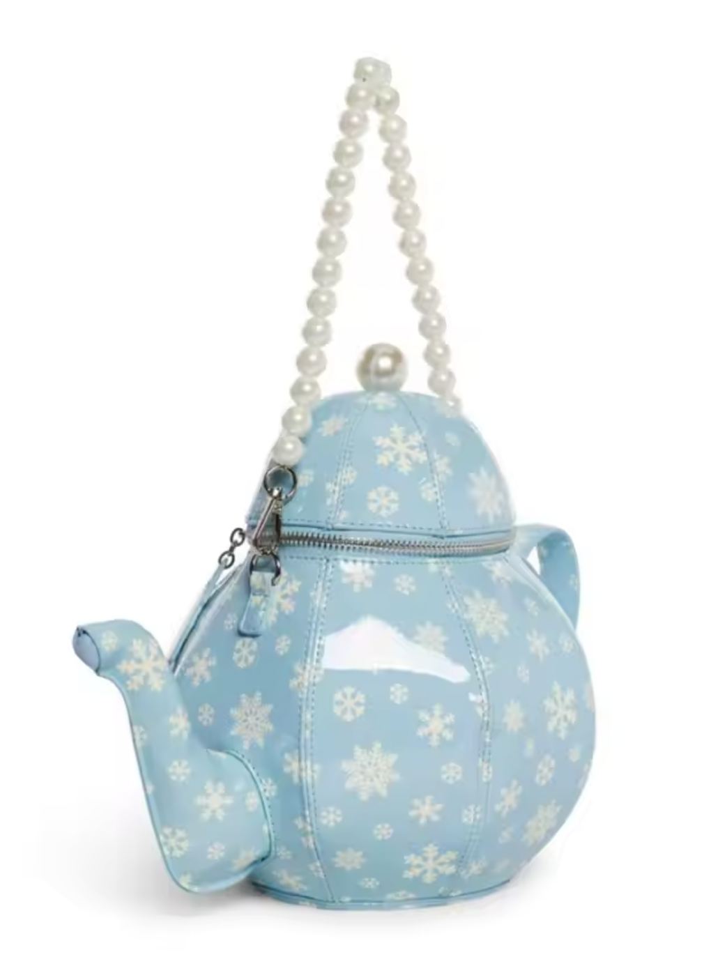 Whimsical Teapot Handbag