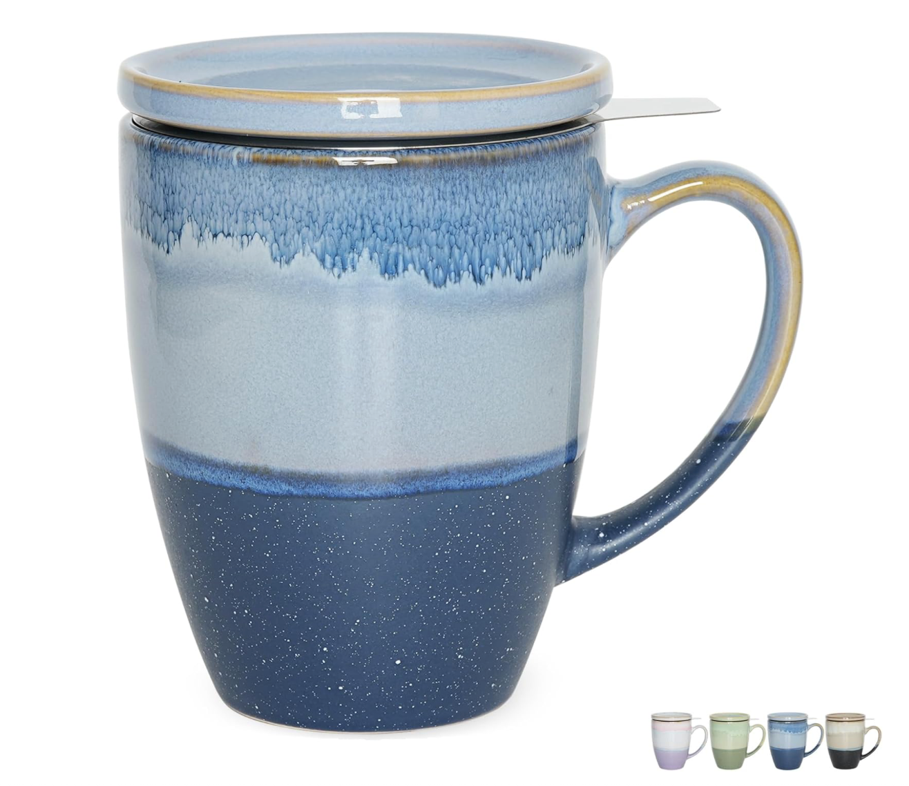Tea Mug with Infuser