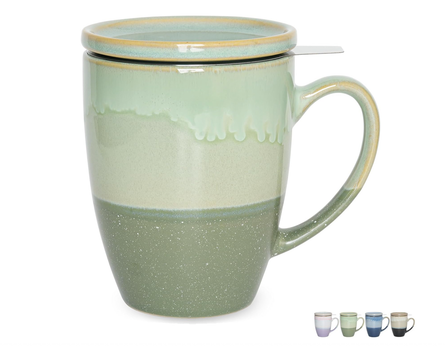 Tea Mug with Infuser