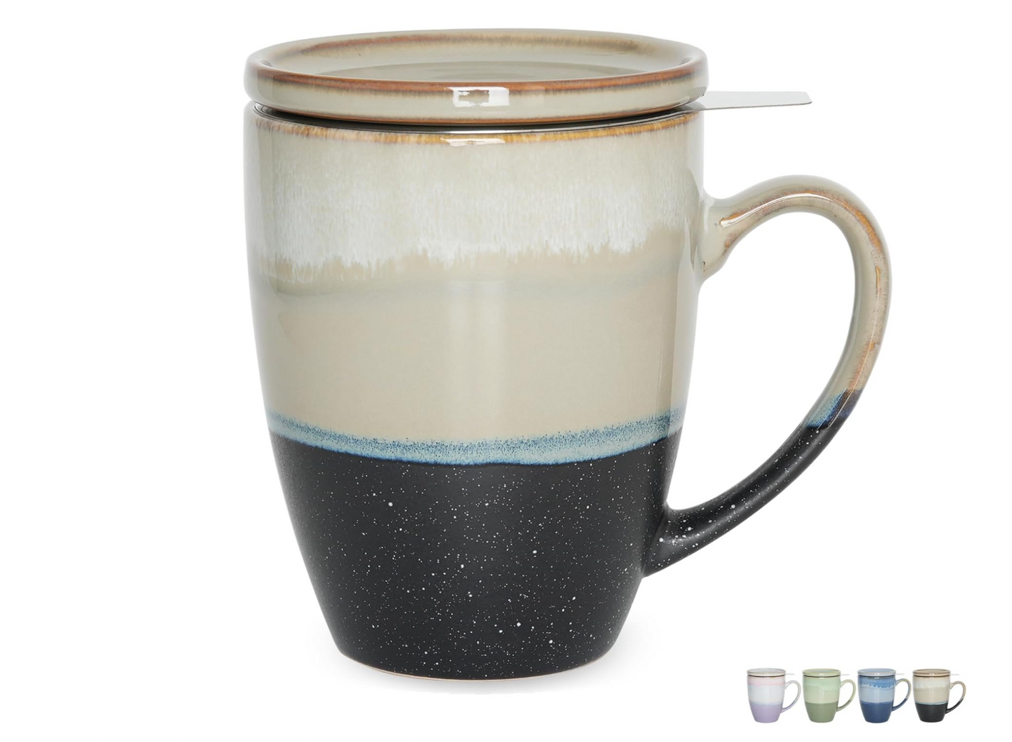 Tea Mug with Infuser