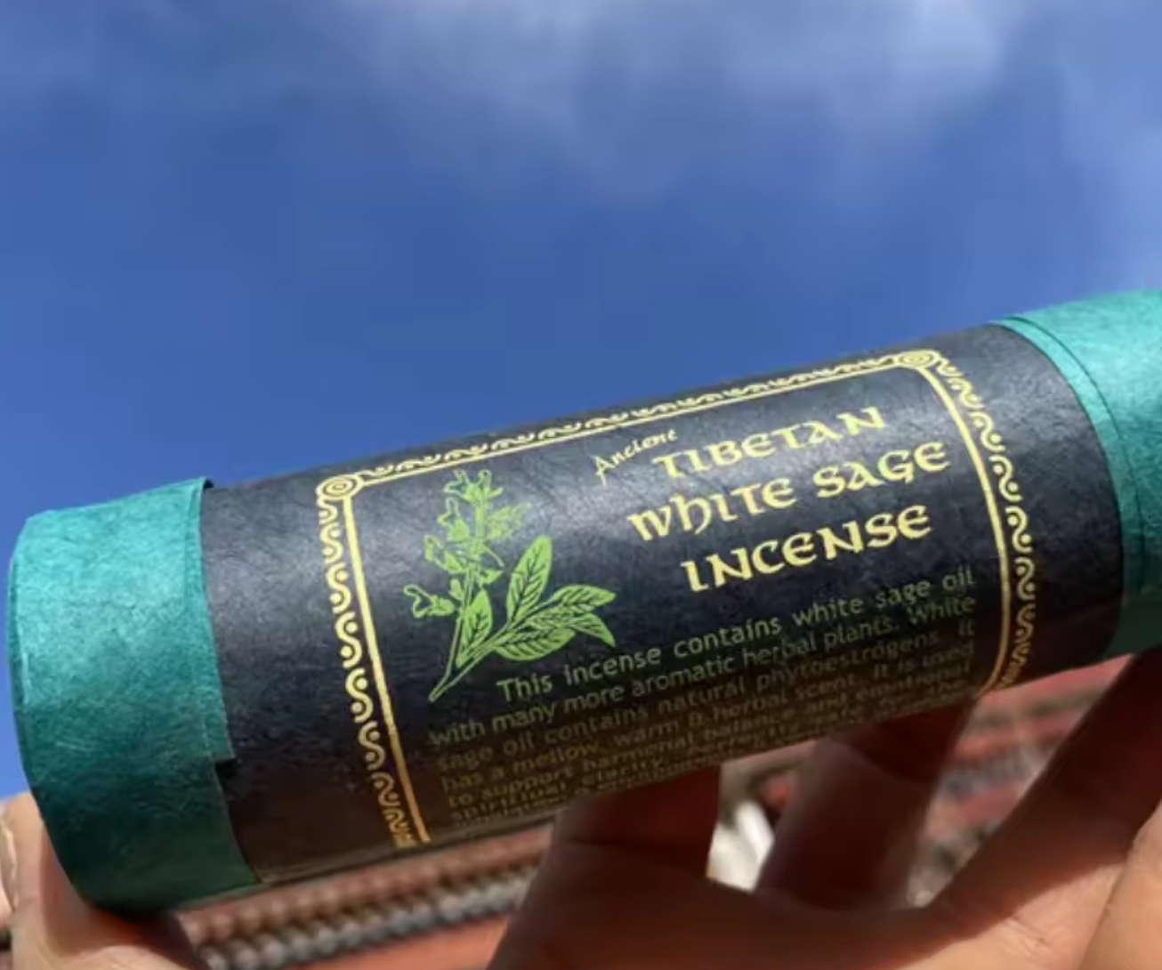 Nepalese Incense