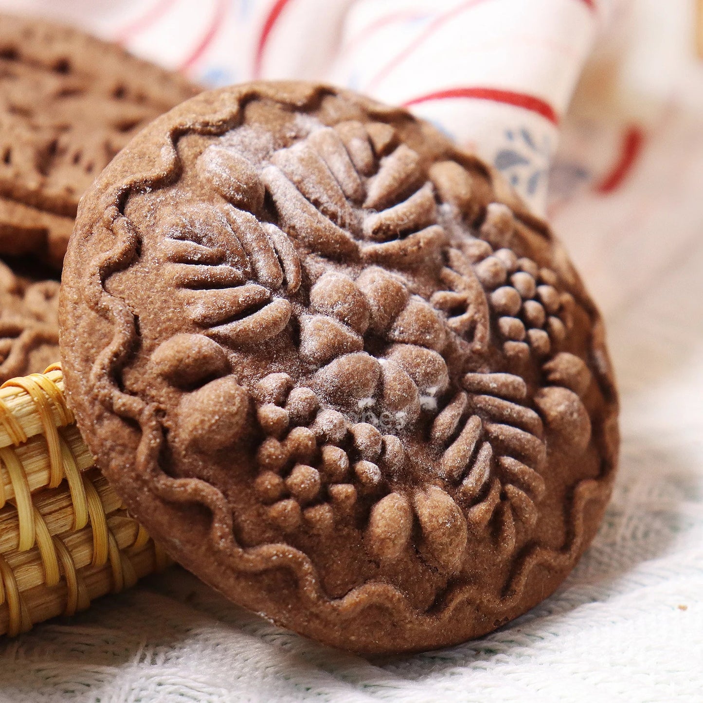Flower Cookie Mold