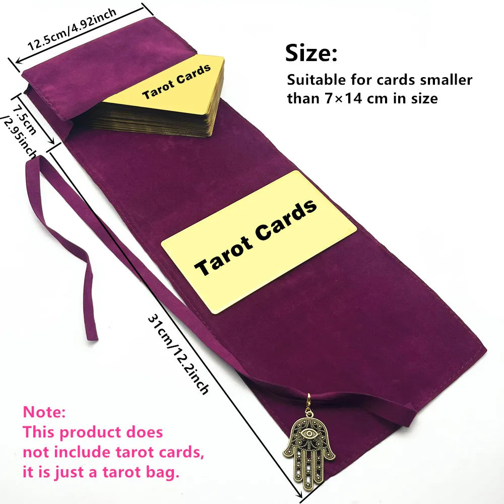 Tarot Card Pouch