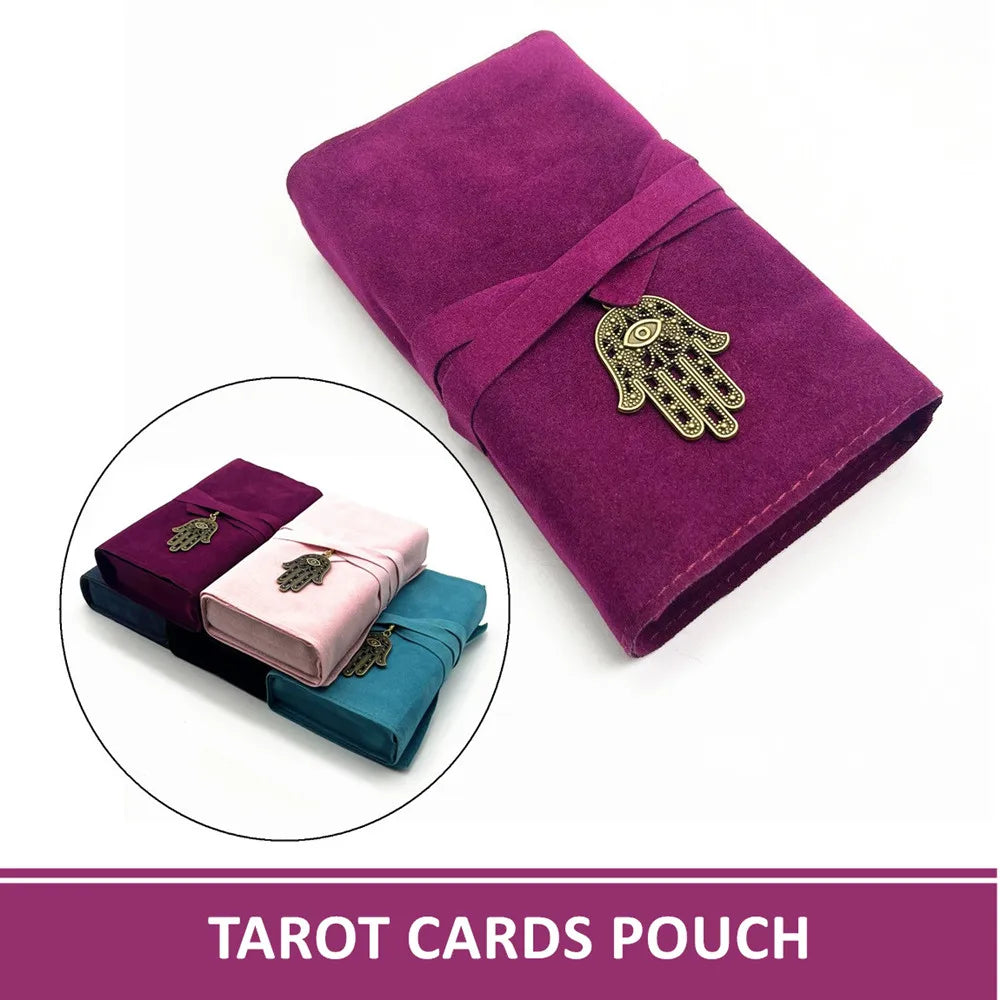 Tarot Card Pouch
