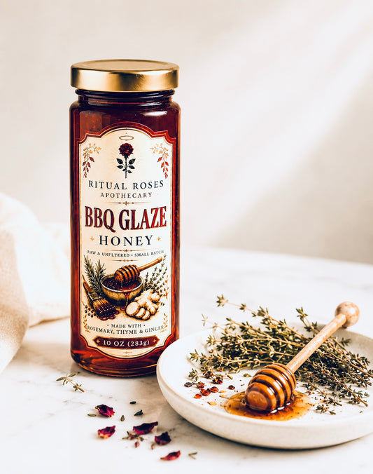 BBQ Glaze Honey