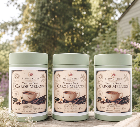Vanilla-Carob Melange