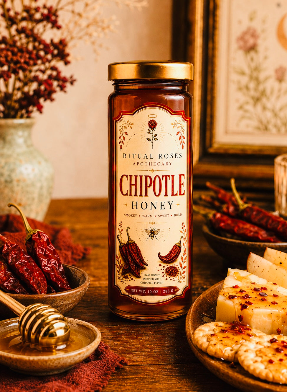 Chipotle Honey
