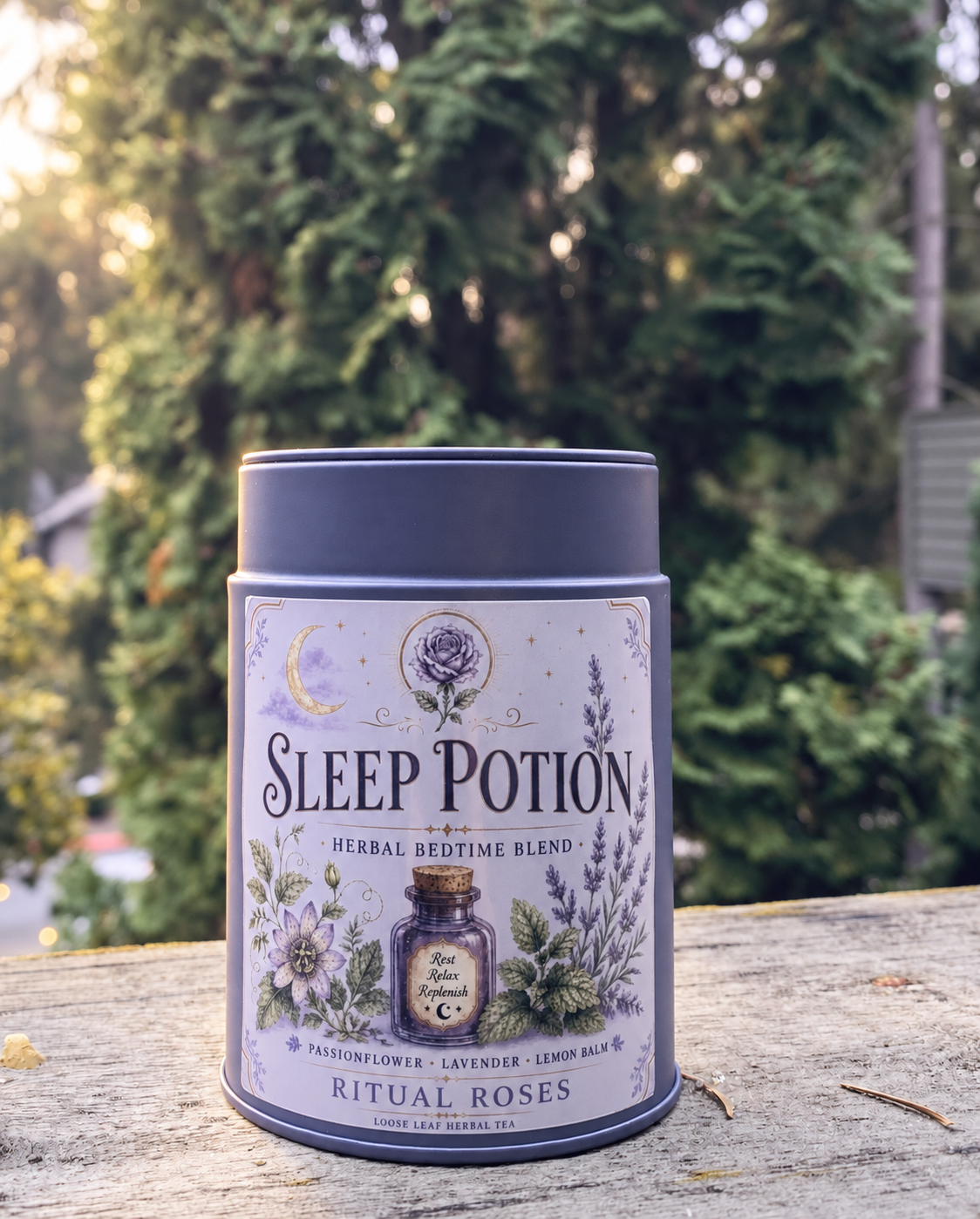 Sleep Potion Herbal Tea Blend
